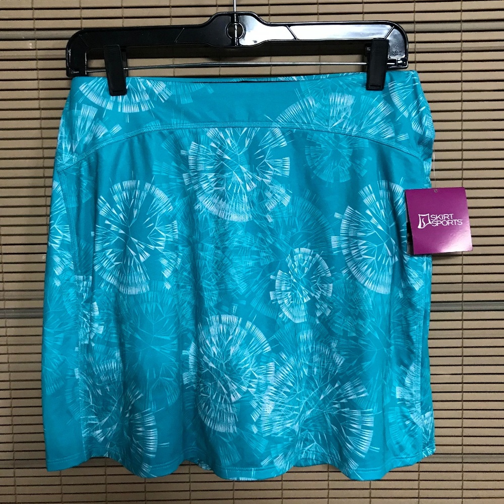 SkirtSports Happy Girl Skirt Clarity Print - SMALL